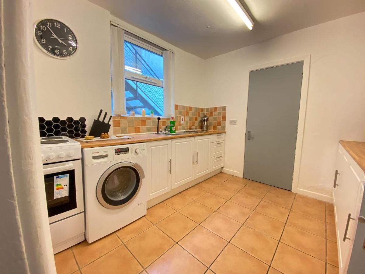 Cheap & Cheerful Apartment Near Bangor Marina Bangor (Down) Exterior photo