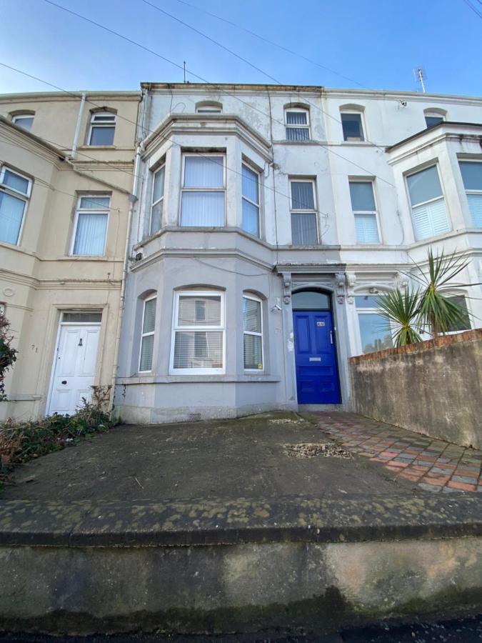 Cheap & Cheerful Apartment Near Bangor Marina Bangor (Down) Exterior photo